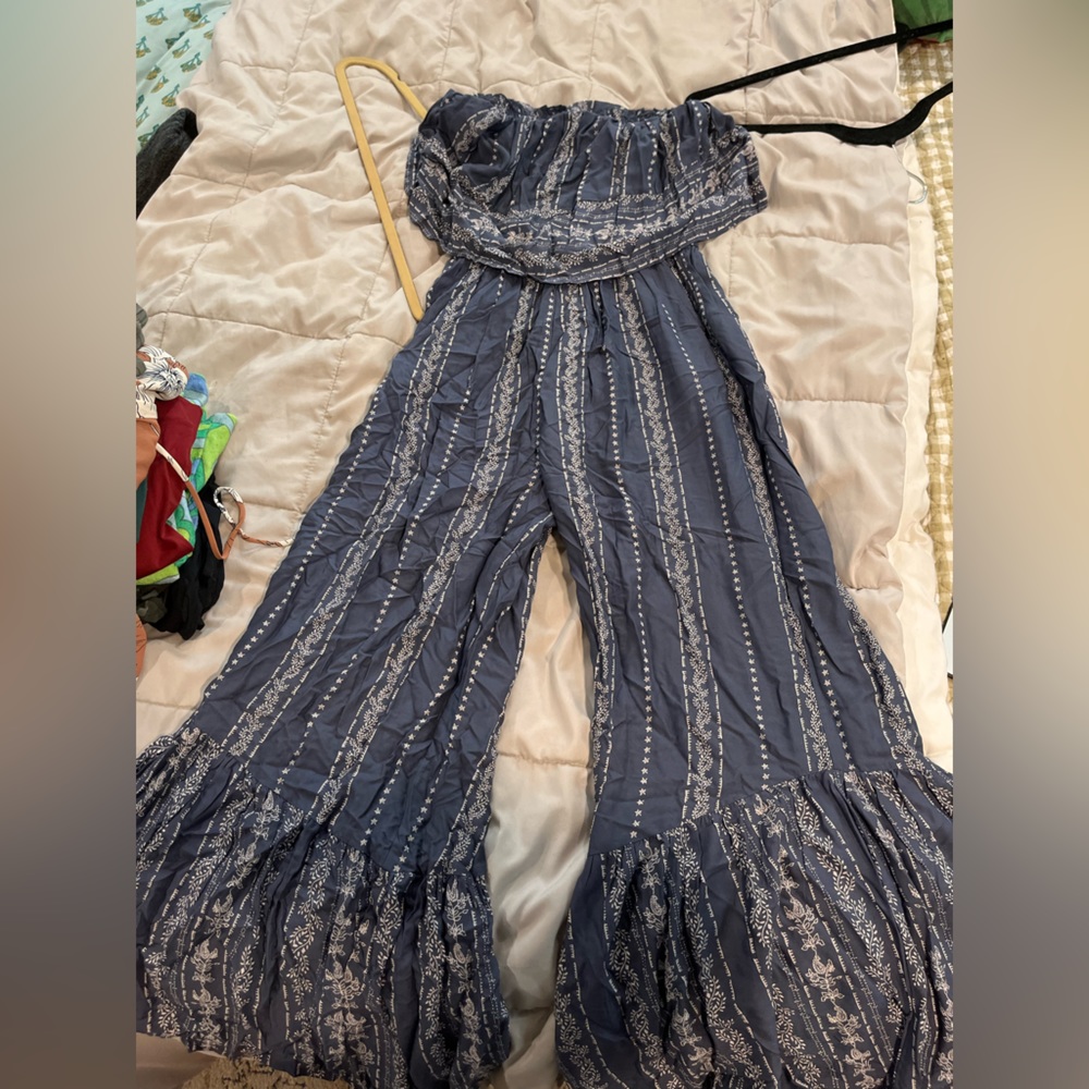 Womens boho romper